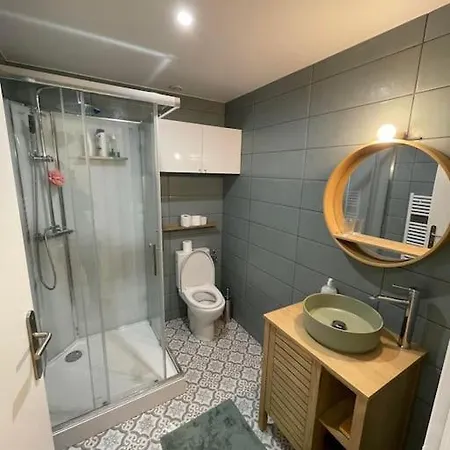 Appartement En Face De La Gare Saint Jean Bordeaux Esterno foto