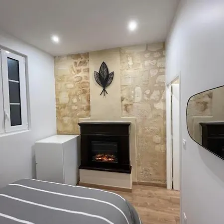 Appartement En Face De La Gare Saint Jean Bordeaux Esterno foto