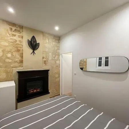 Appartement En Face De La Gare Saint Jean Bordeaux Esterno foto